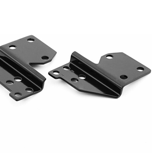 Detachables Front Docking Hardware Kit For Harley Road King Electra Glide 97-08 2