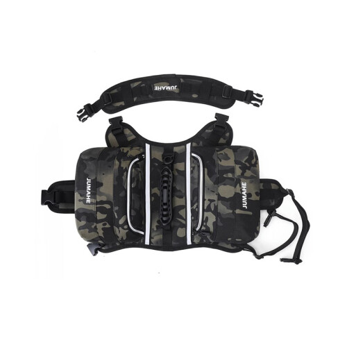 Support De Sac Latéral étendu ALLTIMES Pour Surron/Ultra Bee - En Acier A3 Noir - Neuf Sous Emballage