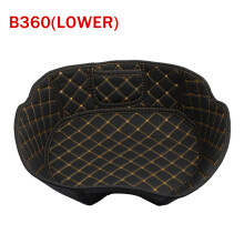 (B360 coussinet inférieur) pour Givi moto coffre arrière doublure boîte à bagages intérieur arrière