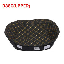 (B360 coussinet supérieur) pour Givi moto coffre arrière doublure boîte à bagages intérieur arrière