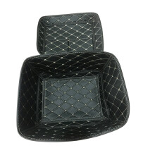 (Doublure intérieure 100L) Universel 45L-100L Housse de coffre supérieure de coffre de moto Topcase