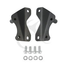 Supports de montage de support de dossier arrière de moto, pour Honda Goldwing F6B Standard F6B Deluxe