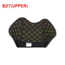 (B27 (supérieur)) sac de coffre de siège arrière pour Givi moto coussinets de doublure intérieure portables