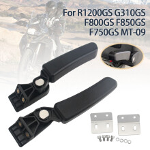 Accoudoir de passager de boîte arrière de moto, pour BMW R1200GS LC ADV Adventure G310GS F800GS ADV