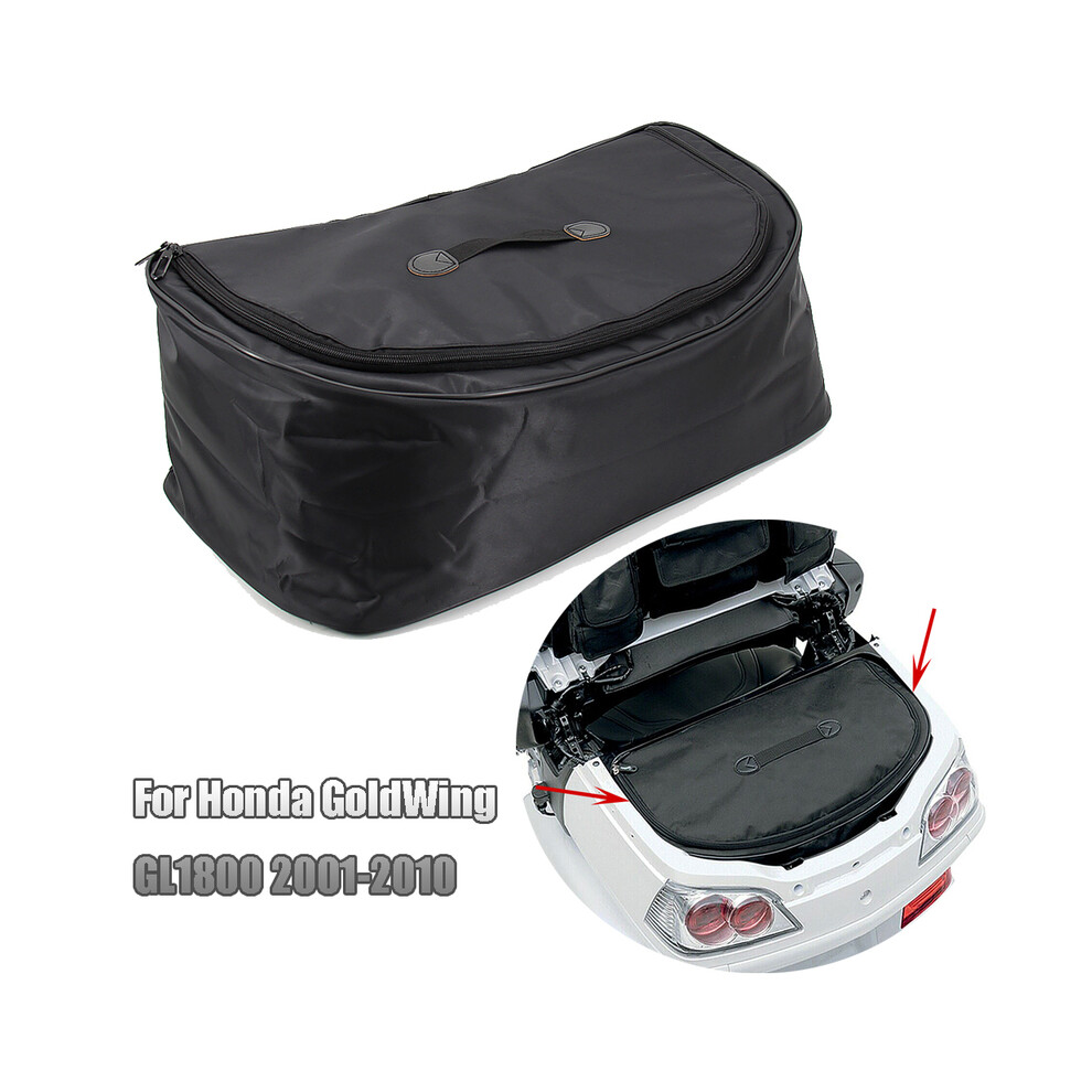 Maxpower For Honda Goldwing Gl 1800 Gl1800 Motorcycle Trunk Liner Bag Storage Luggage Side Box Inner Bag 2001 - 2020 2019 2018 2017 2016