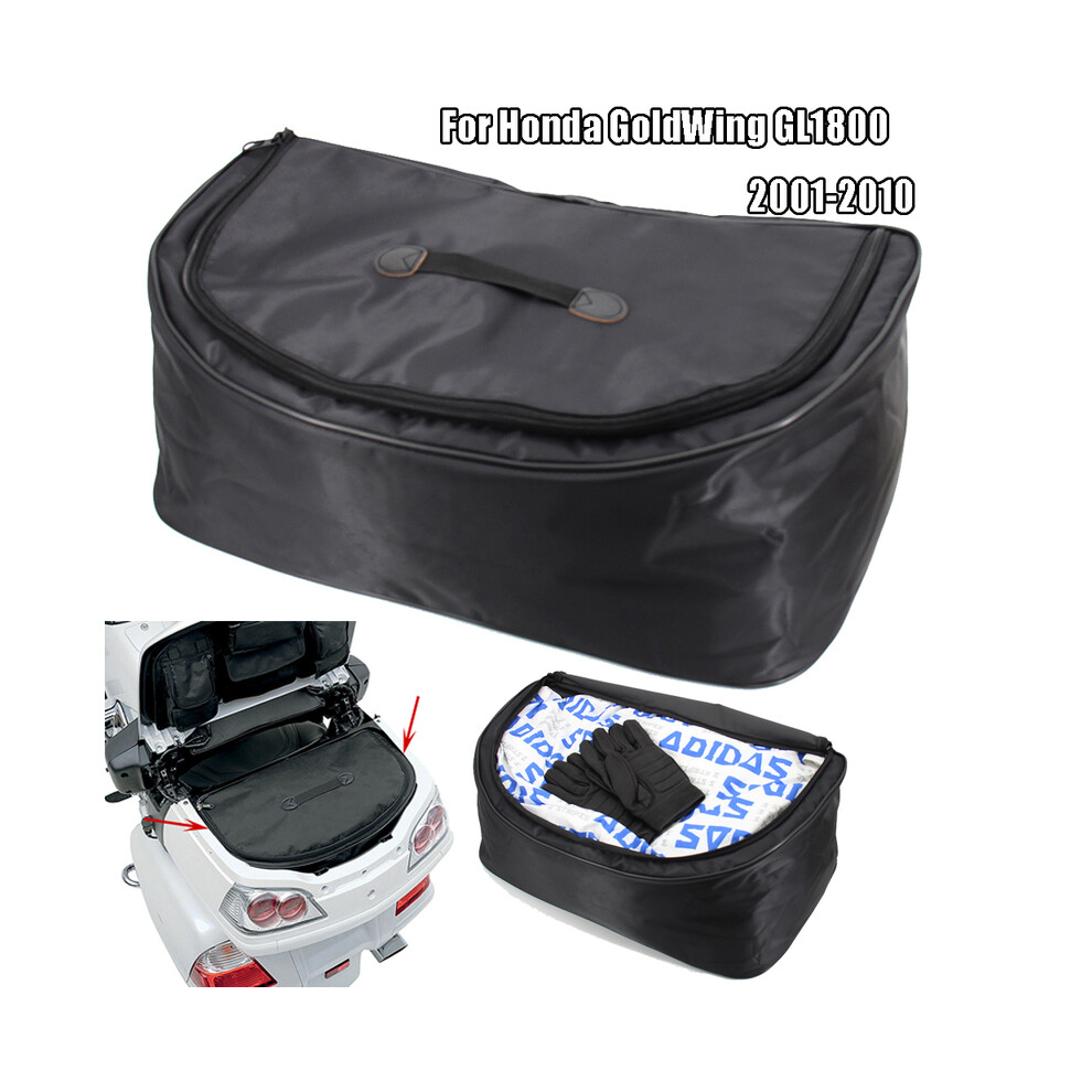 Motorcycle For Honda Goldwing Gl 1800 Gl1800 2001 - 2020 2019 2018 2017 2016 Trunk Liner Bag Storage Luggage Side Box Inner Bag Black 9190758442939