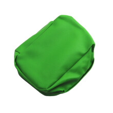 (Vert) boîte à outils universelle de sac à bagages de queue d'unité centrale pour la moto Honda Yamaha