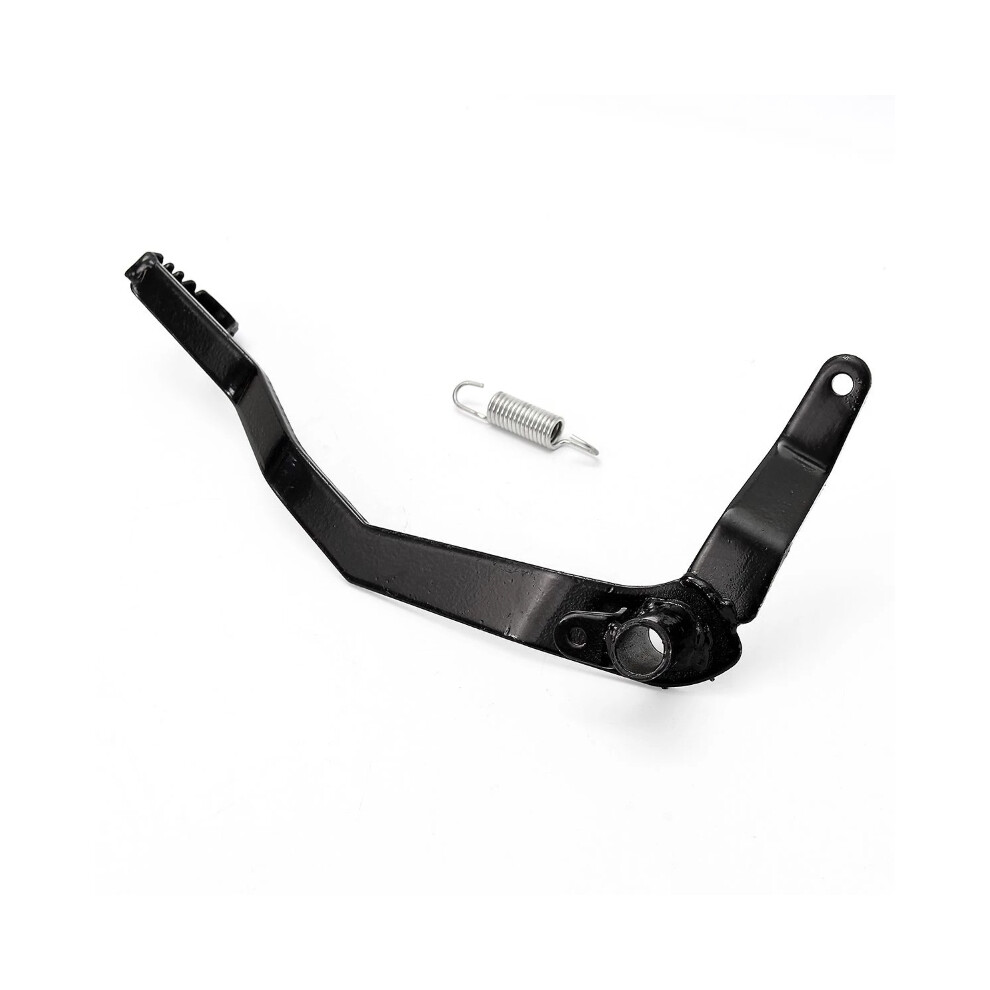 Maxpower Motorcycle Dirt Bike Foot Rests Pull Pit Dirt Bike Rear Drum Brake Lever Pedal 50Cc 110Cc 125Cc Fit Most Motorcycle