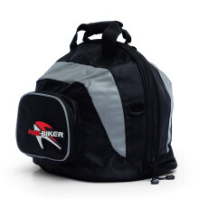 (Sac de casque) Sac étanche de moto Oxford sac de siège arrière de queue de moto casque de grande capacité