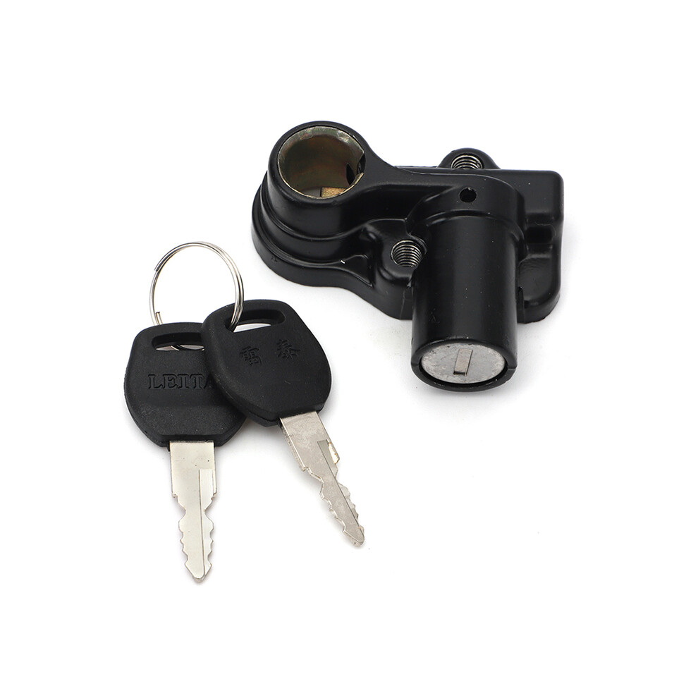 Maxpower Seat Lock Assembly For Honda Ct70 Mt125 Cb400/500/550/650/750 Gl1100 Cb125s Cb400f Cb500t Cb550f Cb650 Cb750f Cj360t Ct70 Xl175