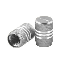 (Argent R) couvercle de Valve de pneu de moto en alliage d'aluminium pour BMW G310R G310GS G 310 G310