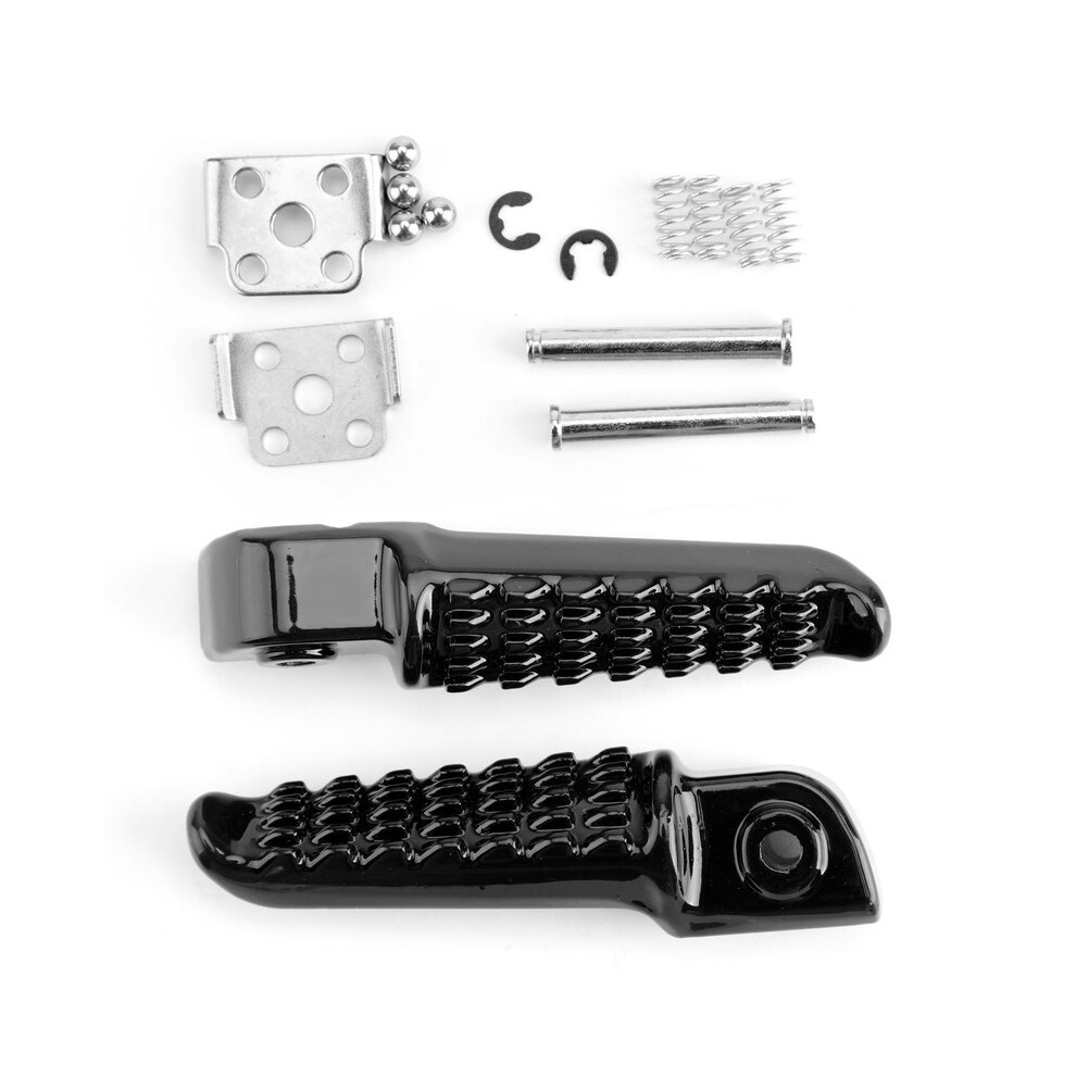 Maxpower Artudatech Cnc Rear Foot Peg Footrest For Kawasaki Ex250 Ex300 Ninja 250 300 Zx14 Zzr1200 Accessories