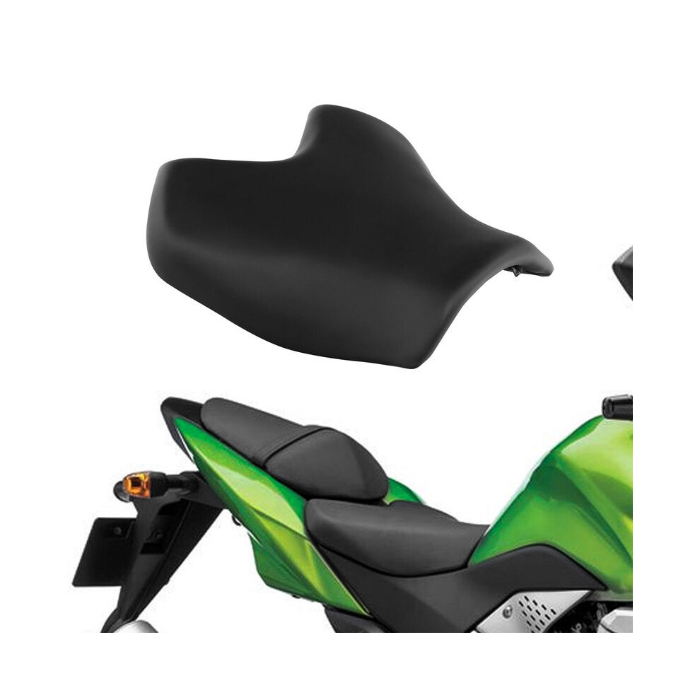 Motorcycle Front Driver Rider Seat Cushion For Kawasaki Z750 2007-2010 Z1000 2007-2009 2018 Black 9190758426465