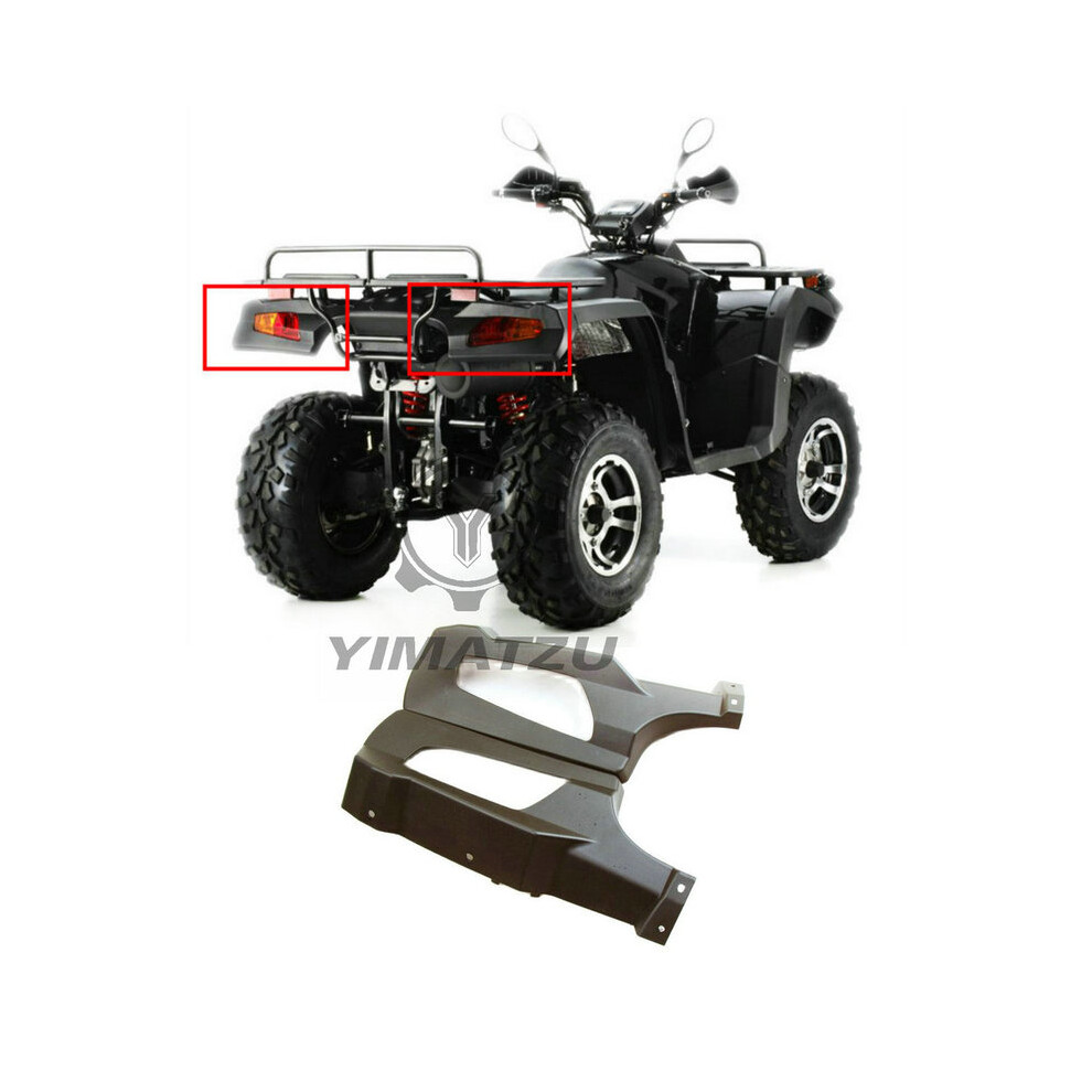 Maxpower Yimatzu Atv Parts Rear Lamp Cover For Buyang-Feishen Fa-D300 H300 300Cc Fa-K550 Atv Quad Bike