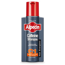 Alpecin C1 Caffeine Shampoo 375mL | Cleanses Scalp | Promote Hair Growth | Thicker & Stronger Hair | Energizes Hair & Scalp | Anti-Dandruff