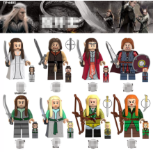 (TV6403) The Lord of Rings Minifigures Kid's Toys Fit Lego