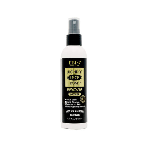 Ebin Wonder Lace Bond Adhesive - Supreme Remover Spray 120 ml