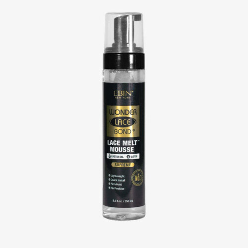 Ebin Wonder Lace Bond Lace Melt Mousse Supreme 250 ml