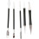 (As show, One size) 5Pcs Replacing Adjustment Cushion Tool Maintenance Kit for Oboe Piccolo 1