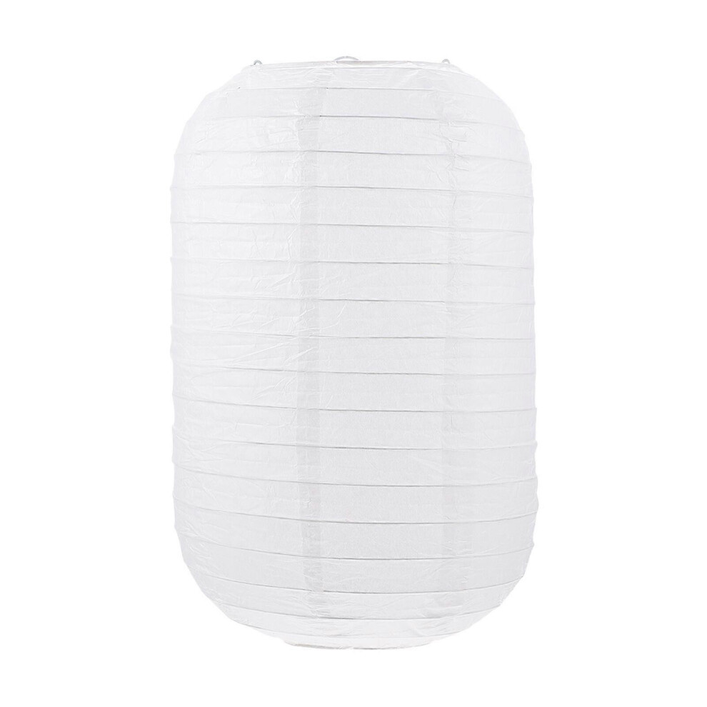 Kricely (As Show, One Size) 2Pcs Japanese Folding Lanterns Simple Design Lanterns For Home Restaurant Decor