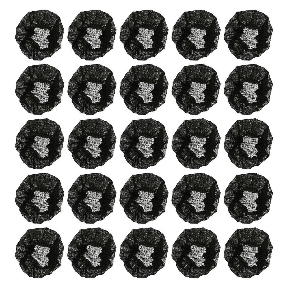 Kricely (As Show, One Size) 200Pcs Disposable Mic Protectors Professional Protective Microphone Protective Covers