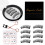 4 Box Different Models Magnetic Suction False Eyelashes 1