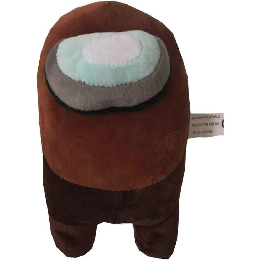 Konhill (As Show, One Size) Among Plush Toys 12Inch Cute Plushies Us Stuffed Animal Toys With Bulging Eyes Wonderful Gifts For Game Fans Or Children