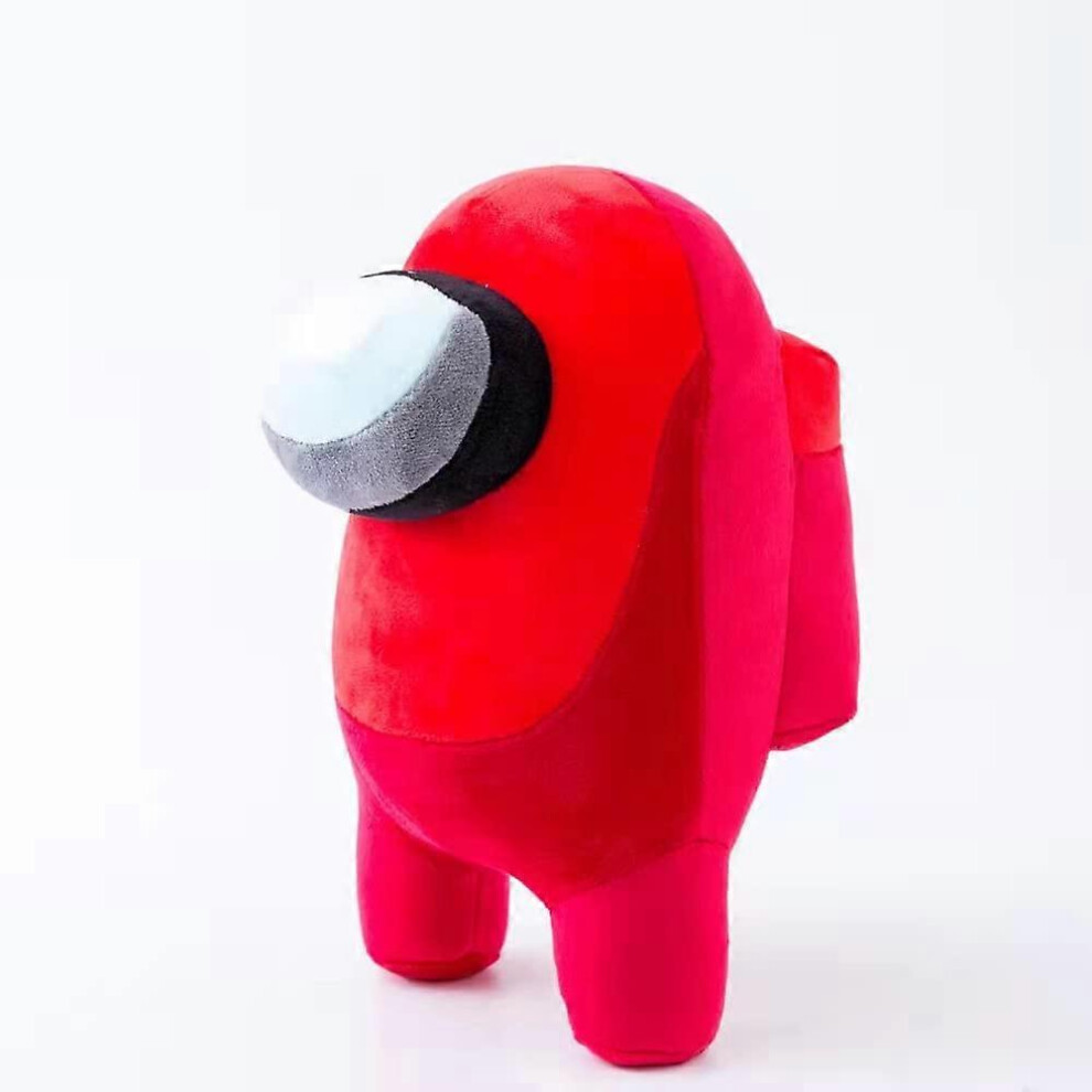 Konhill (As Show, One Size) Among Plush Toys 12Inch Cute Plushies Us Stuffed Animal Toys With Bulging Eyes Wonderful Gifts For Game Fans Or Children