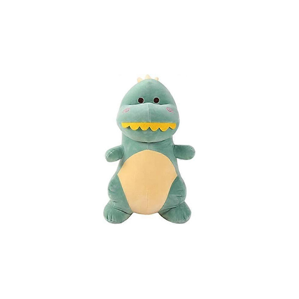 Konhill (As Show, One Size) Stuffed Dinosaur Plush Animal Toys Children's Toy 15.7",40Cm (Yellow) Yellow