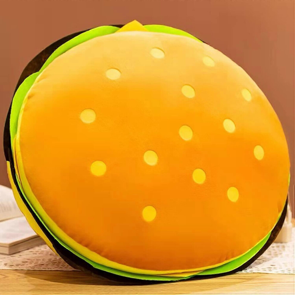 Konhill (As Show, One Size) 11.8 Inch Cute Bag Of French Fries Stuffed Plush Toy Kawaii Removable Plush Pillow Yummy World Plushies Funny Food Pillow Super So