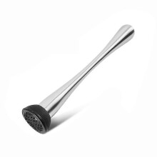 (As show, One size) Stainless Steel Cocktail Hammer Bar Set