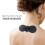 (As show, One size) EMS Lymphatic Drainage Massage Pad 3