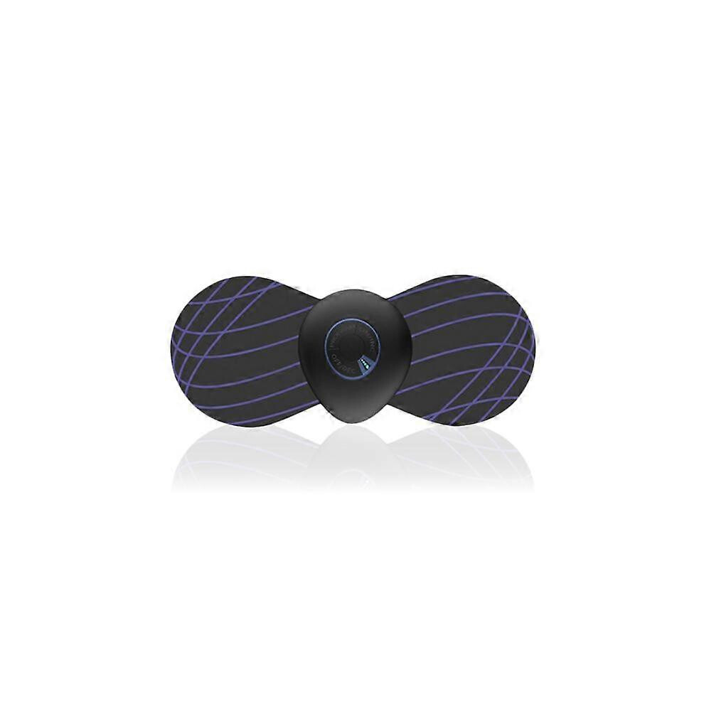 Wrezatro (As Show, One Size) Ems Lymphatic Drainage Massage Pad