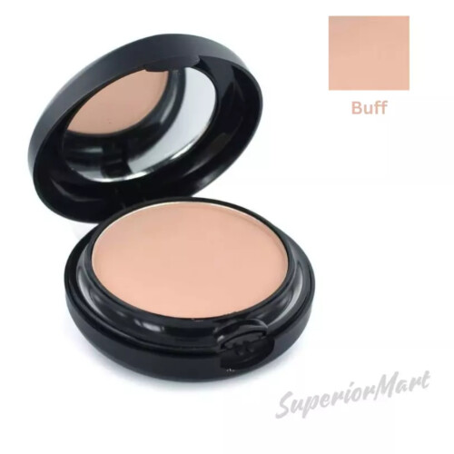 Technic Technic Colour Fix 2 in 1 Pressed Powder & Cream Foundation Buff