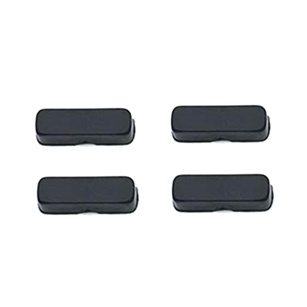 (As show, One size) Rubber Cover Fit For Xbox360 Slim Xboxone S/x Rubber Feet Replacement 4pcs/set-image-OPC-PG8FR6H-NEW