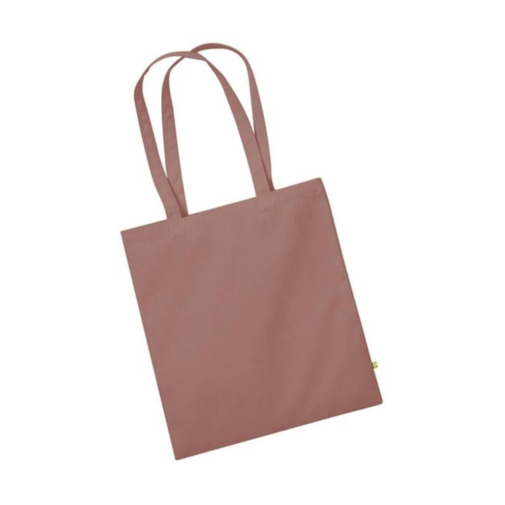 Westford Mill Unisex Multicoloured Earthaware Organic Bag For Life Tote Bag