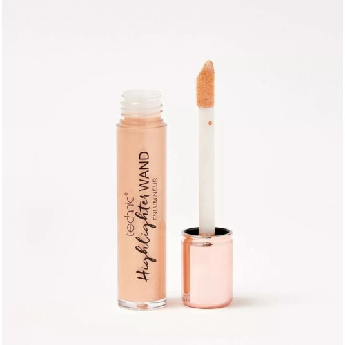 Technic Technic Highlighter Face Contouring Wand Pink Bronze Glow beam me up