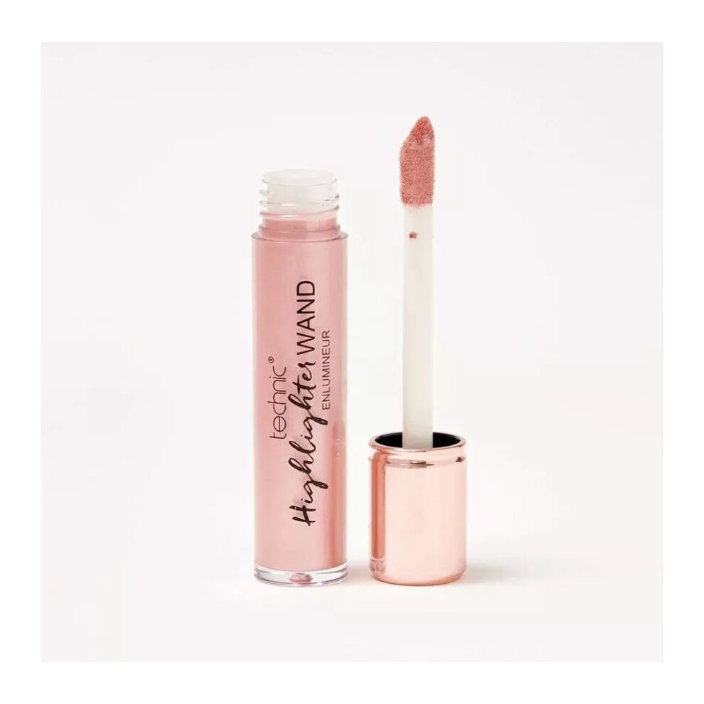 Technic Highlighter Face Contouring pink magic