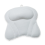 (White) Spa Bath Pillow Cushion Premium Waterproof 4D Mesh Neck Back Comfortable 1