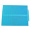 (blue, One size) Foldable Silicone Dish Drying Mat Pot Holder Pad Draining Pad-l 1