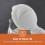 GEEPAS (White) Geepas 1.7L Electric Illuminating Glass Kettle 8
