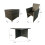 8 Seater Rattan Cube Dining Sets 3