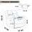 (1 Seater Sofa) Manual Reclining Massage Sofa Set 3