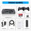 KINHANK Retro Video Game Console Super Console X2 Pro with 90000 Video 2