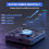 KINHANK Retro Video Game Console Super Console X2 Pro with 90000 Video 6