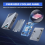 KINHANK Retro Video Game Console Super Console X2 Pro with 90000 Video 8