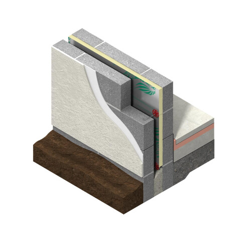 (8 Pack) Kingspan Thermawall Multi Purpose Insulation Boards, 100mm 2