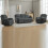 (3+1+1 Seater Sofa Set) Manual Reclining Massage Sofa Set 1