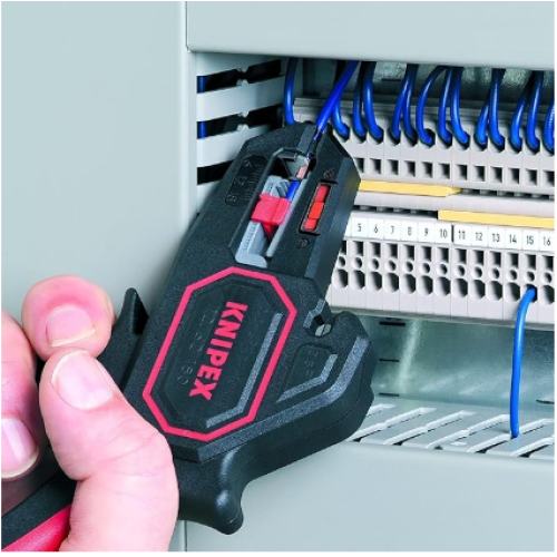 Knipex KNIPEX Automatic Insulation Stripper wire strippers 12 62 180 2