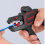 Knipex KNIPEX Automatic Insulation Stripper wire strippers 12 62 180 4